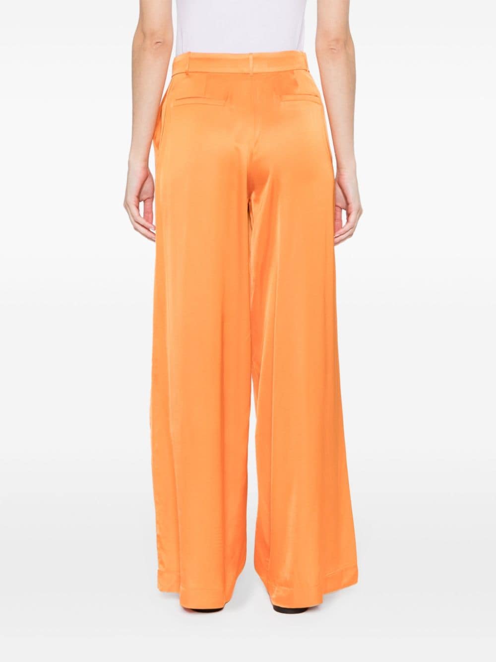 Pantalon palazzo