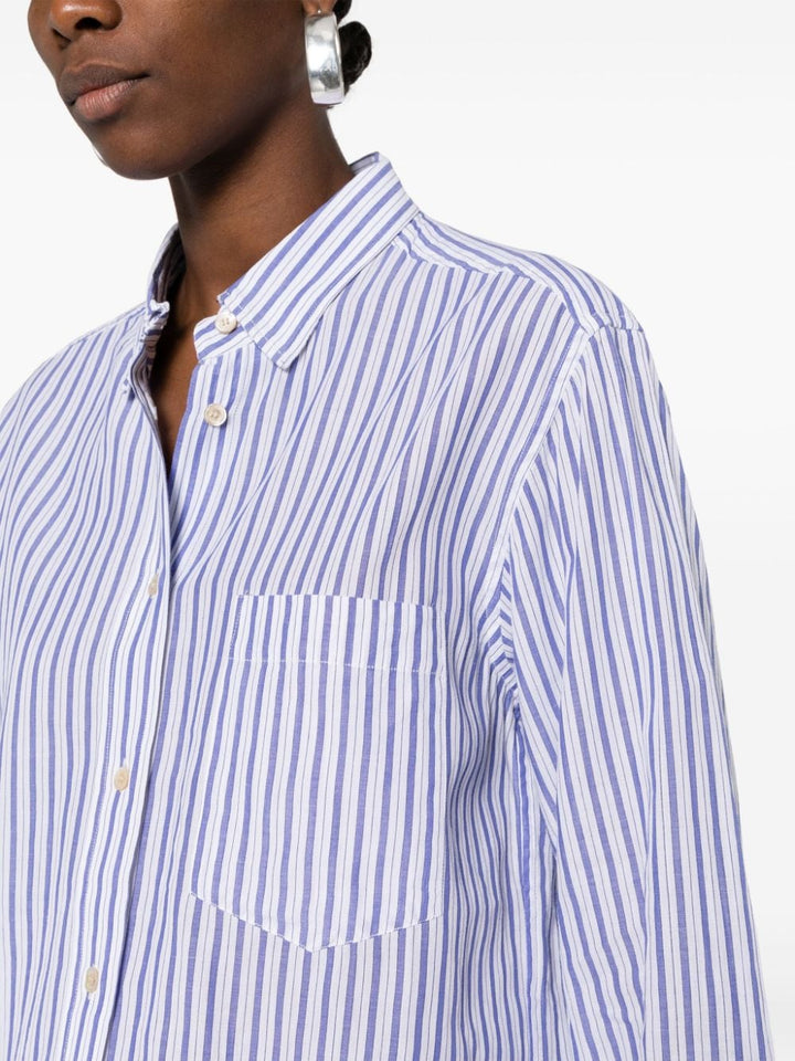 Esola striped shirt