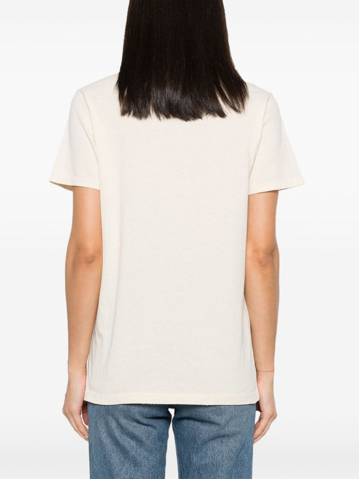 Zoeline t-shirt with print