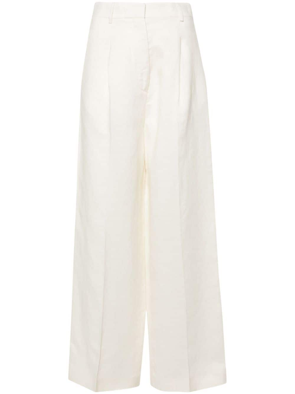 Pantalon palazzo