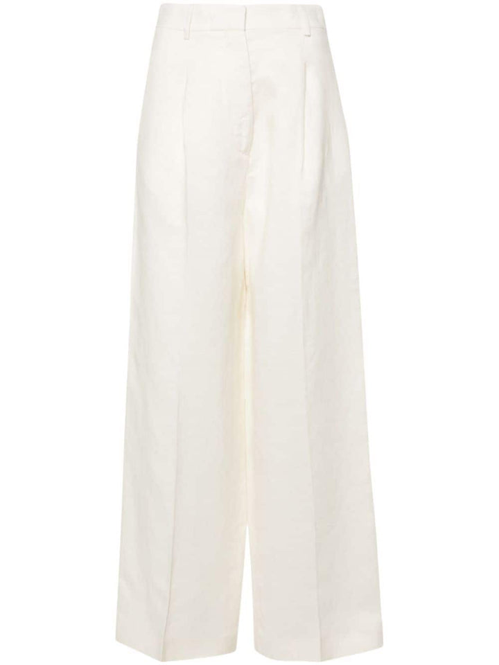 Pantalon palazzo