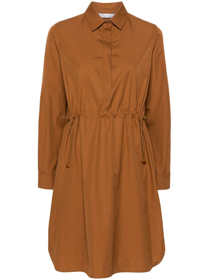 Short shirt dress "Juanita"