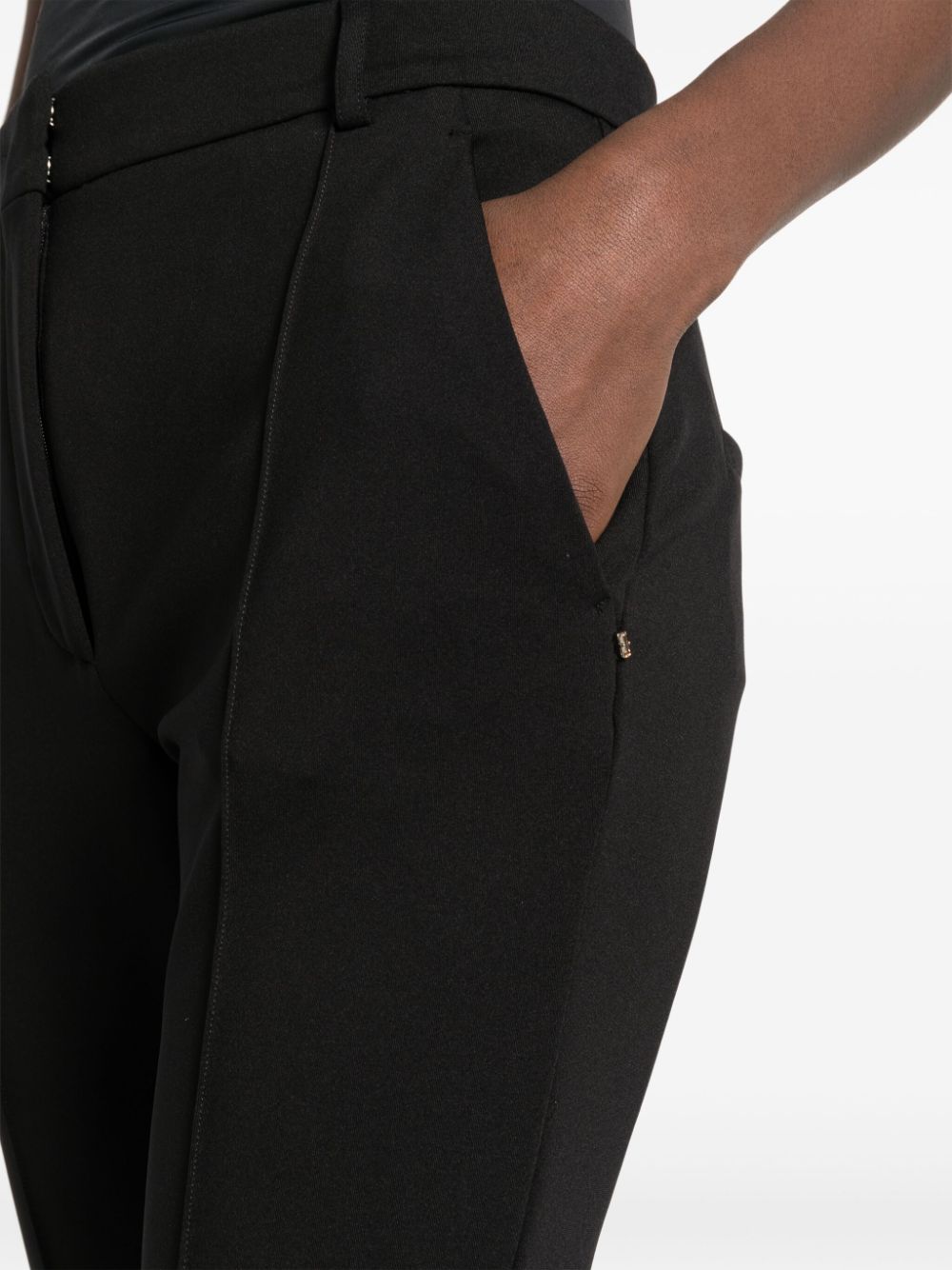 "Recipe" tailored trousers