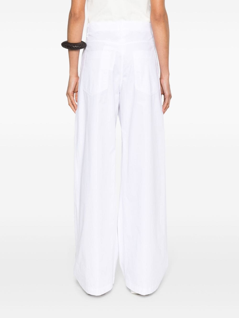 "Gebe" oversized trousers