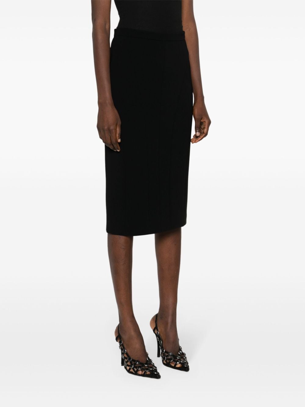 "Skipper" pencil skirt