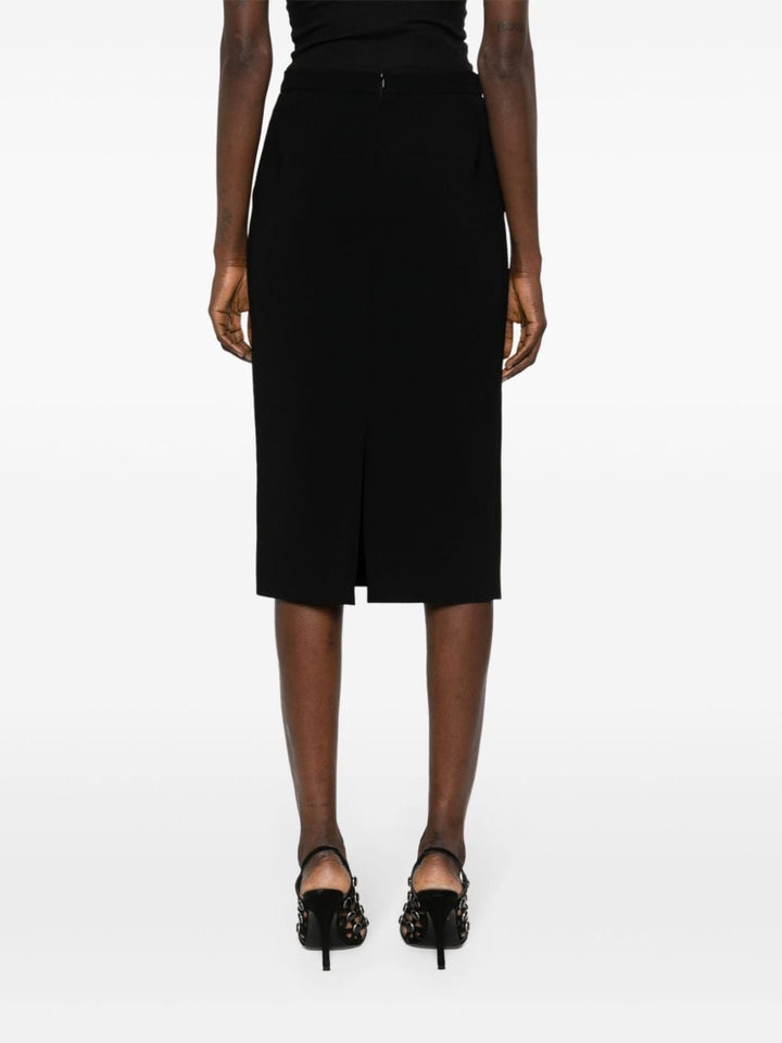 "Skipper" pencil skirt