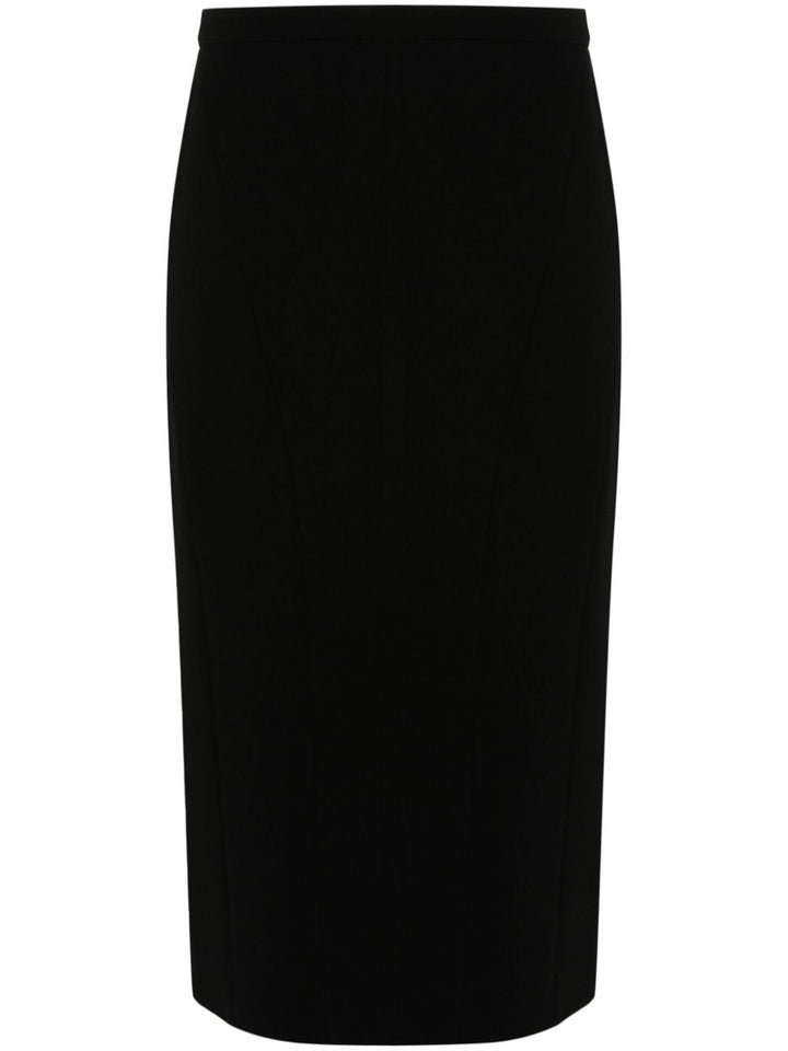 "Skipper" pencil skirt