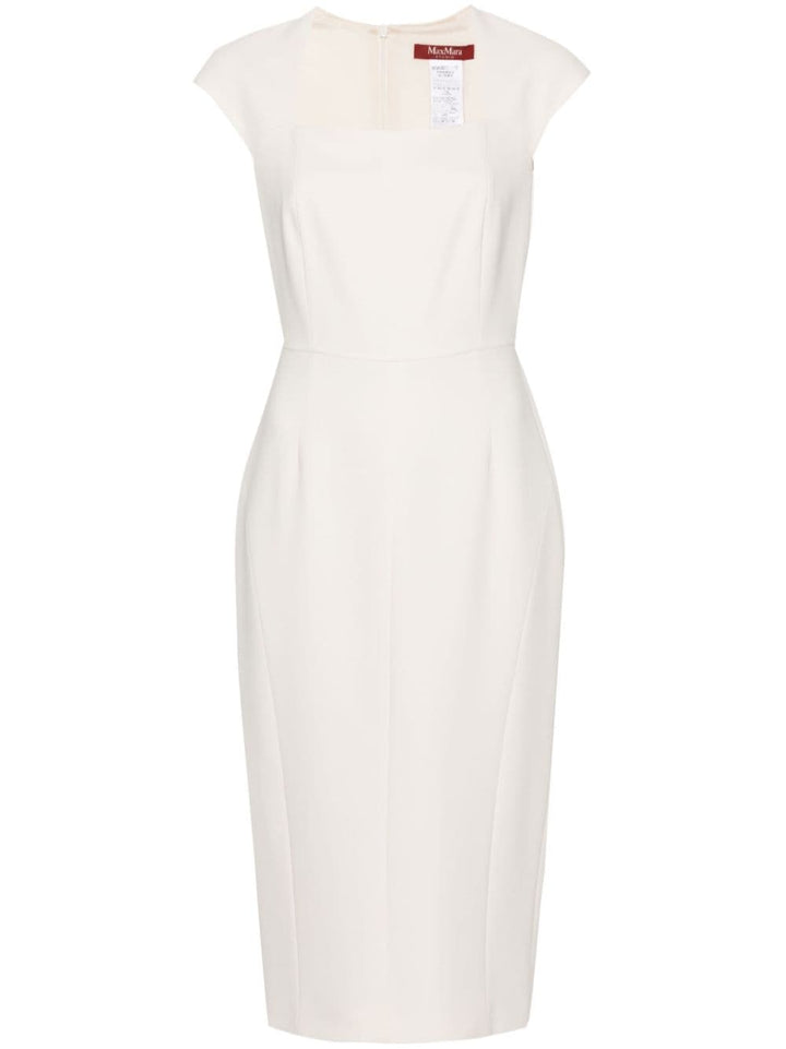 "Umbro" cady sleeveless dress