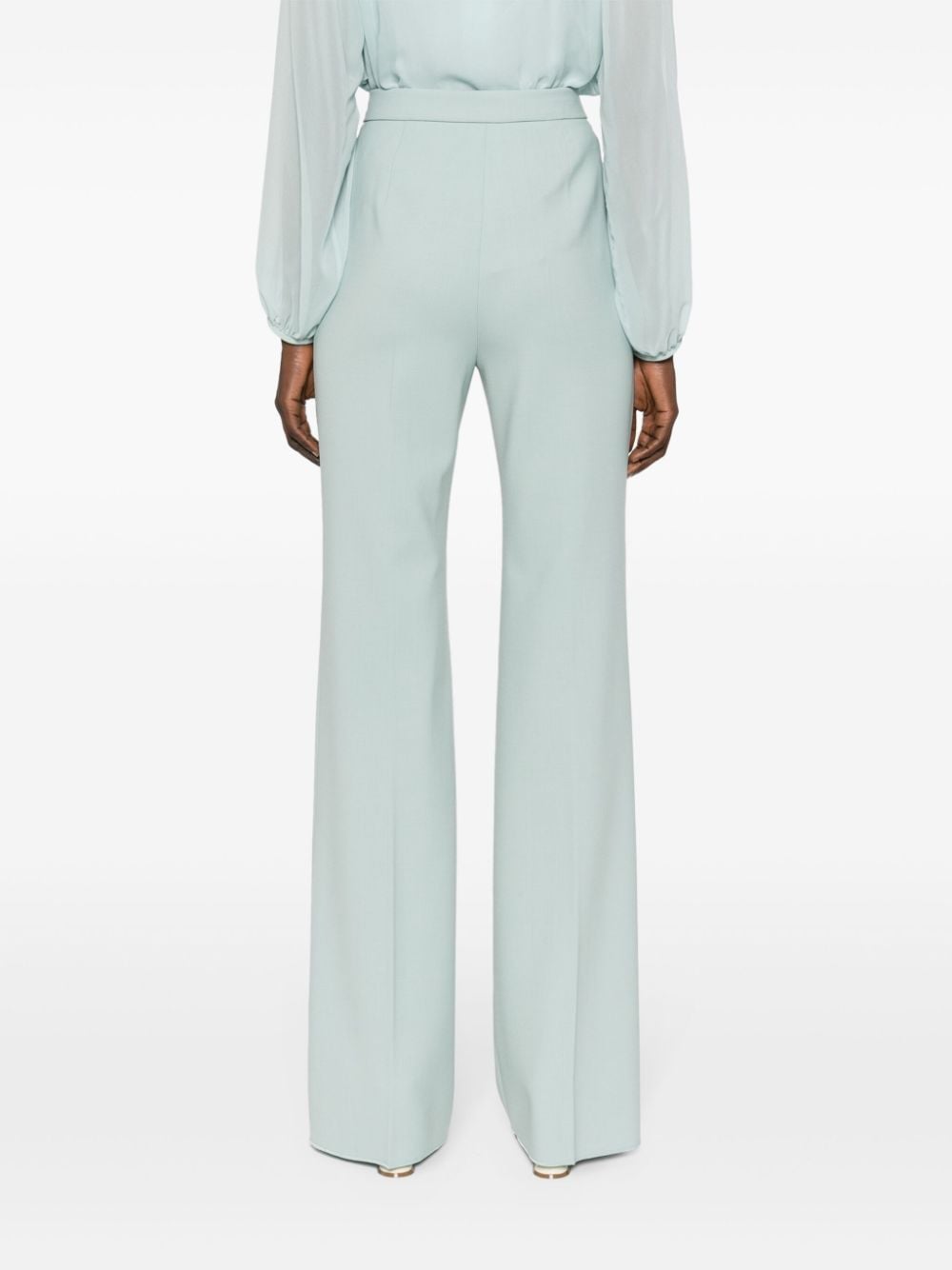 "Arda" high-waisted trousers