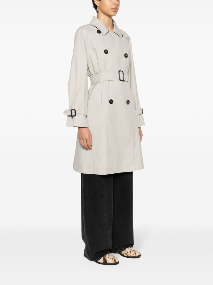 Double-breasted trench coat "Titrench"