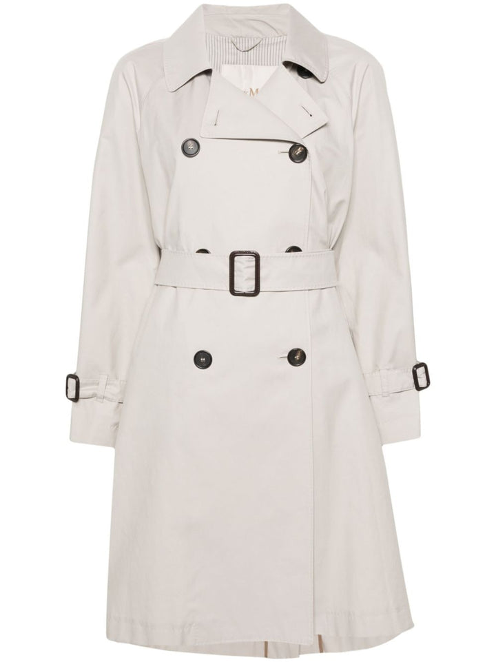 Double-breasted trench coat "Titrench"