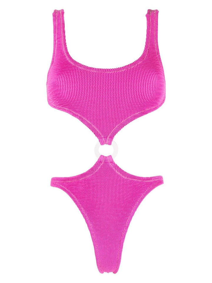 Augusta one-piece swimsuit with cut-out detail