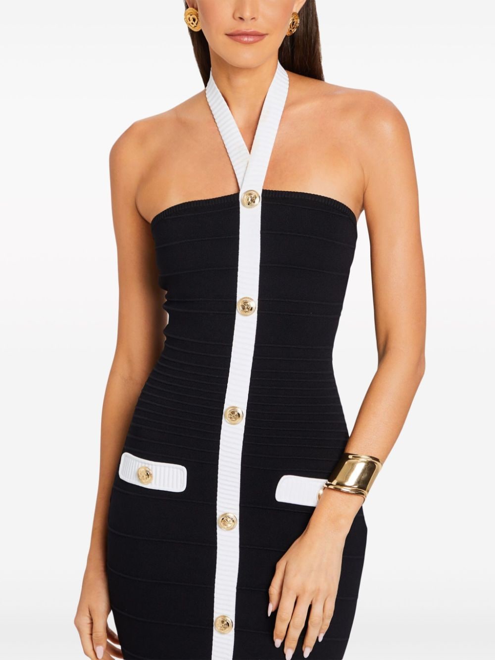 Sloane Bandage Dress