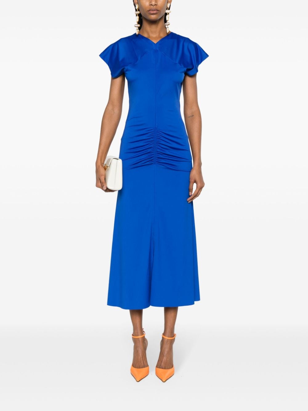 Victoria Beckham 1224WDR005425AROYAL BLUE