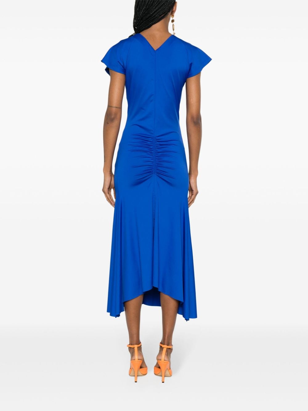 Victoria Beckham 1224WDR005425AROYAL BLUE