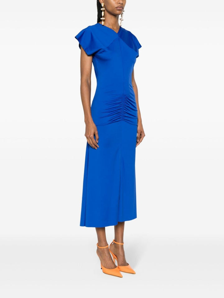 Victoria Beckham 1224WDR005425AROYAL BLUE