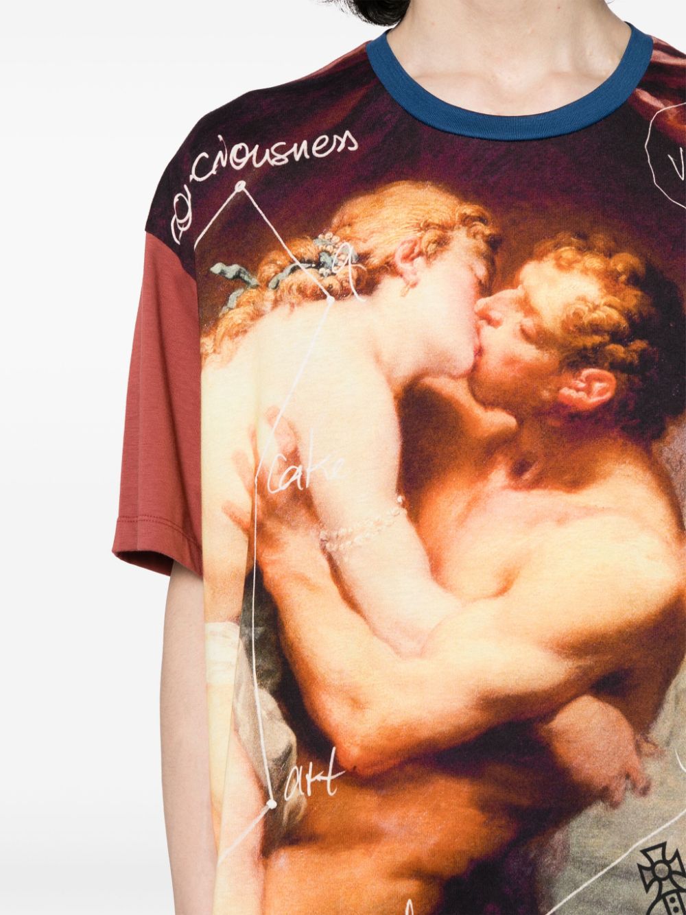 T-shirt Kiss