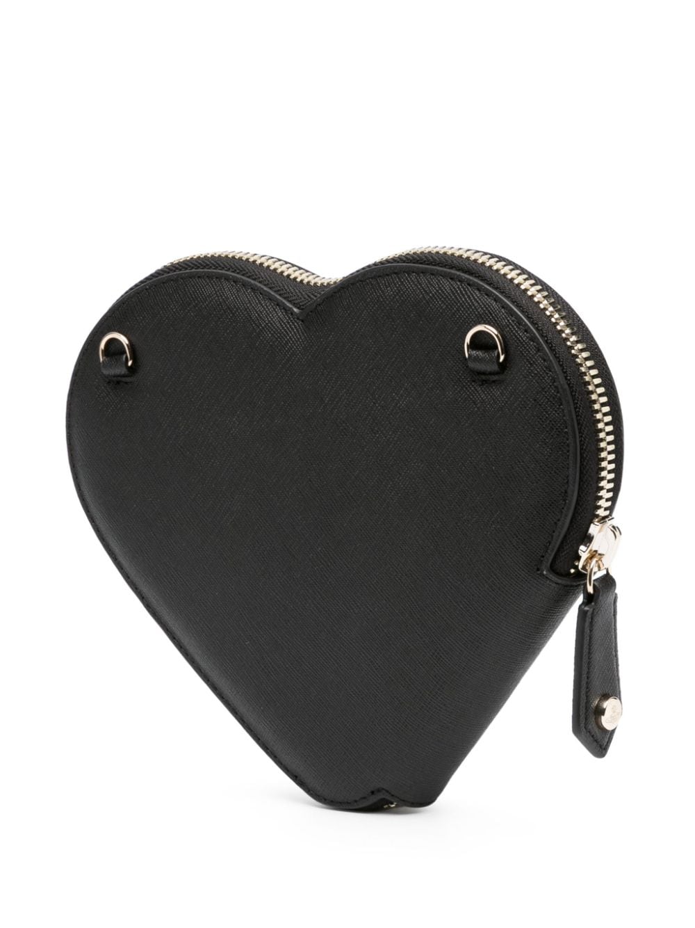 Heart shoulder bag