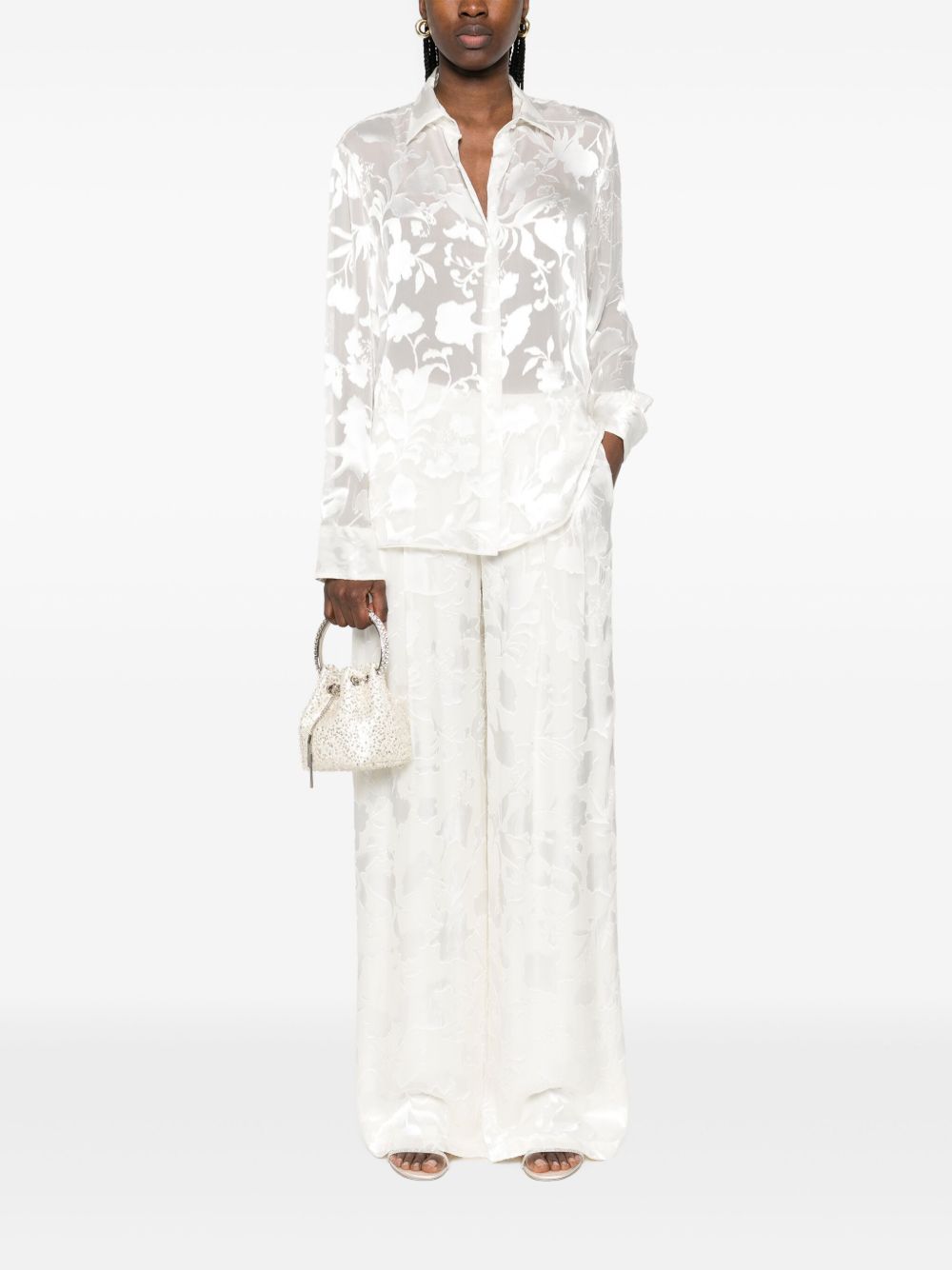 Ermanno Scervino D462P706FDYSH10602