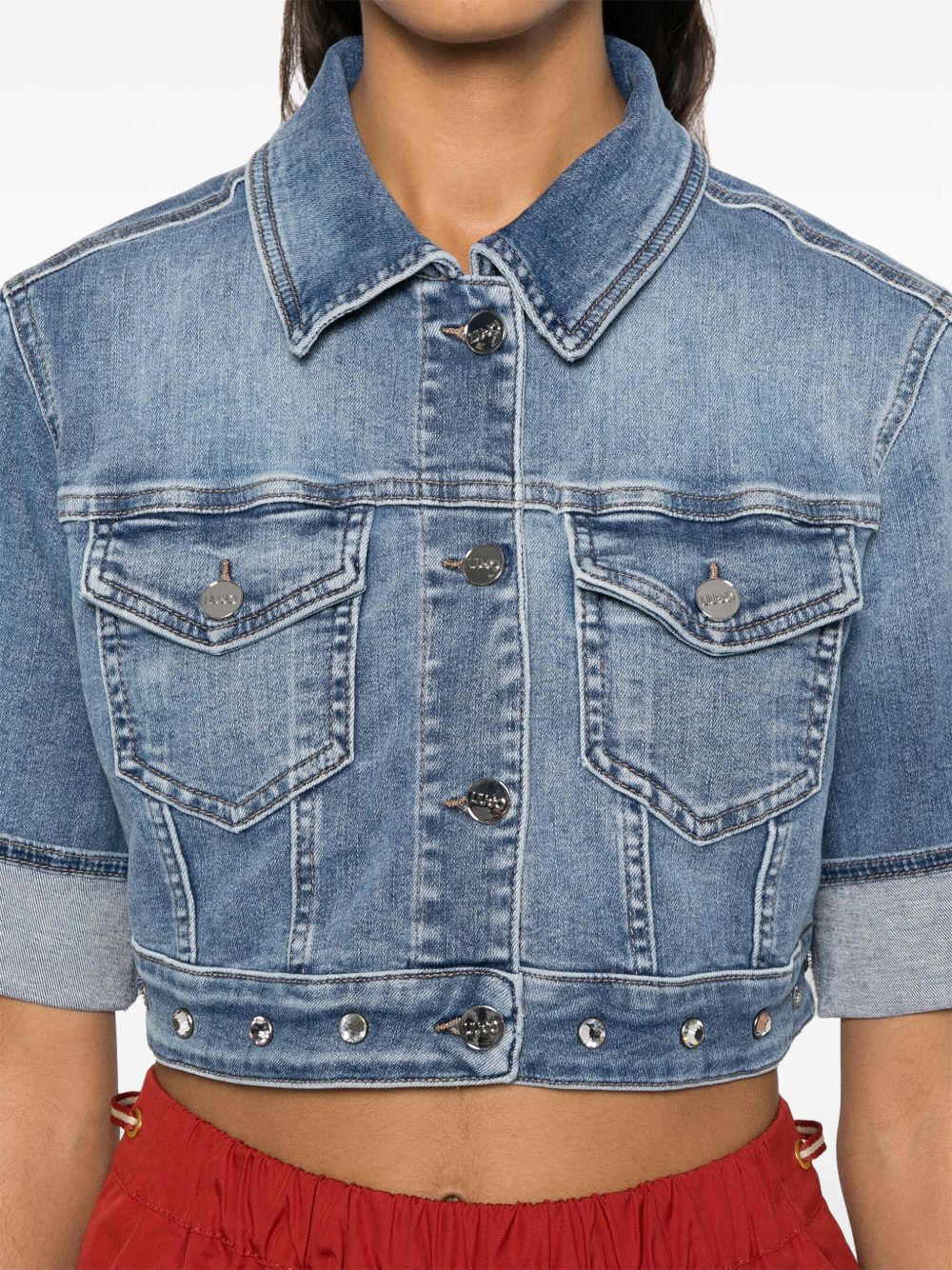 LIU JO BLUE DENIM 1 UA5077D461578757