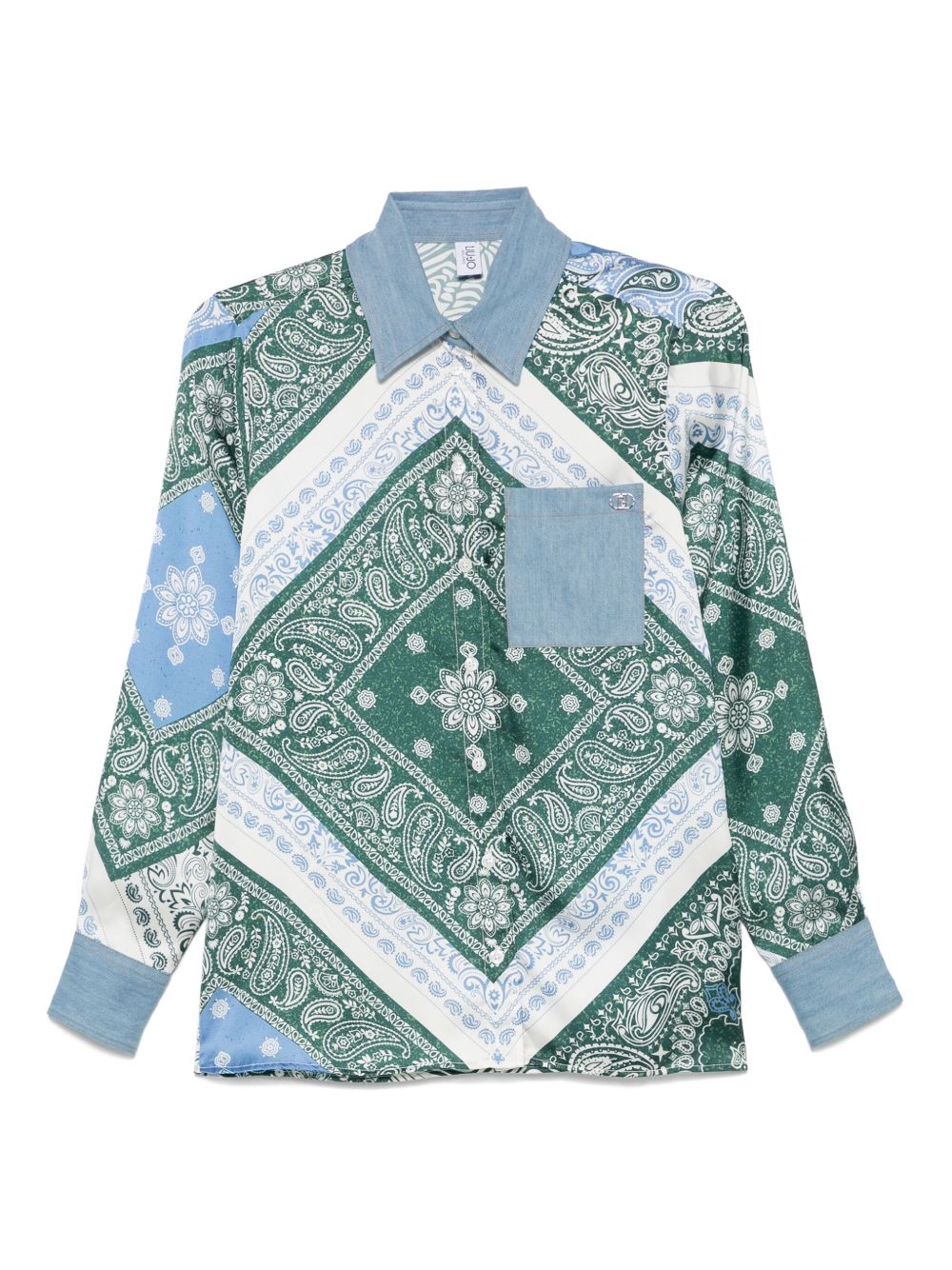 LIU JO BLUE DENIM 1 UA5272D485178878