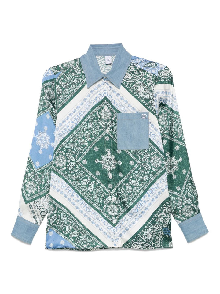 LIU JO BLUE DENIM 1 UA5272D485178878