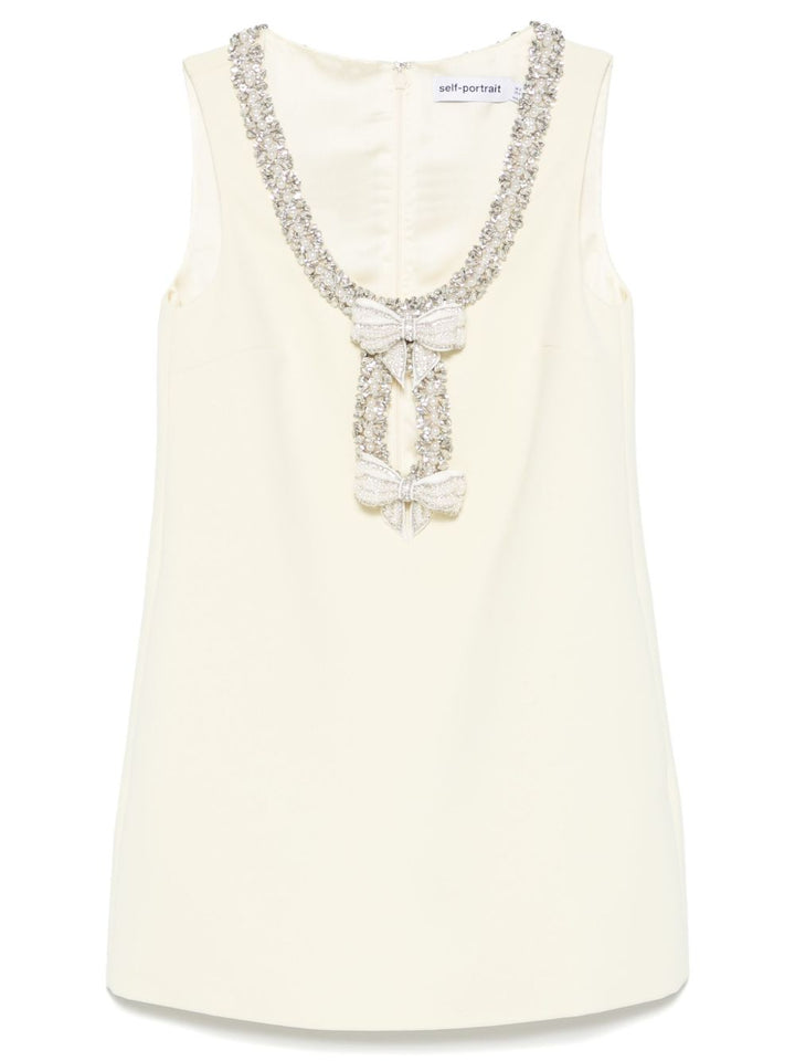 Self-Portrait SS25075SYYELLOW