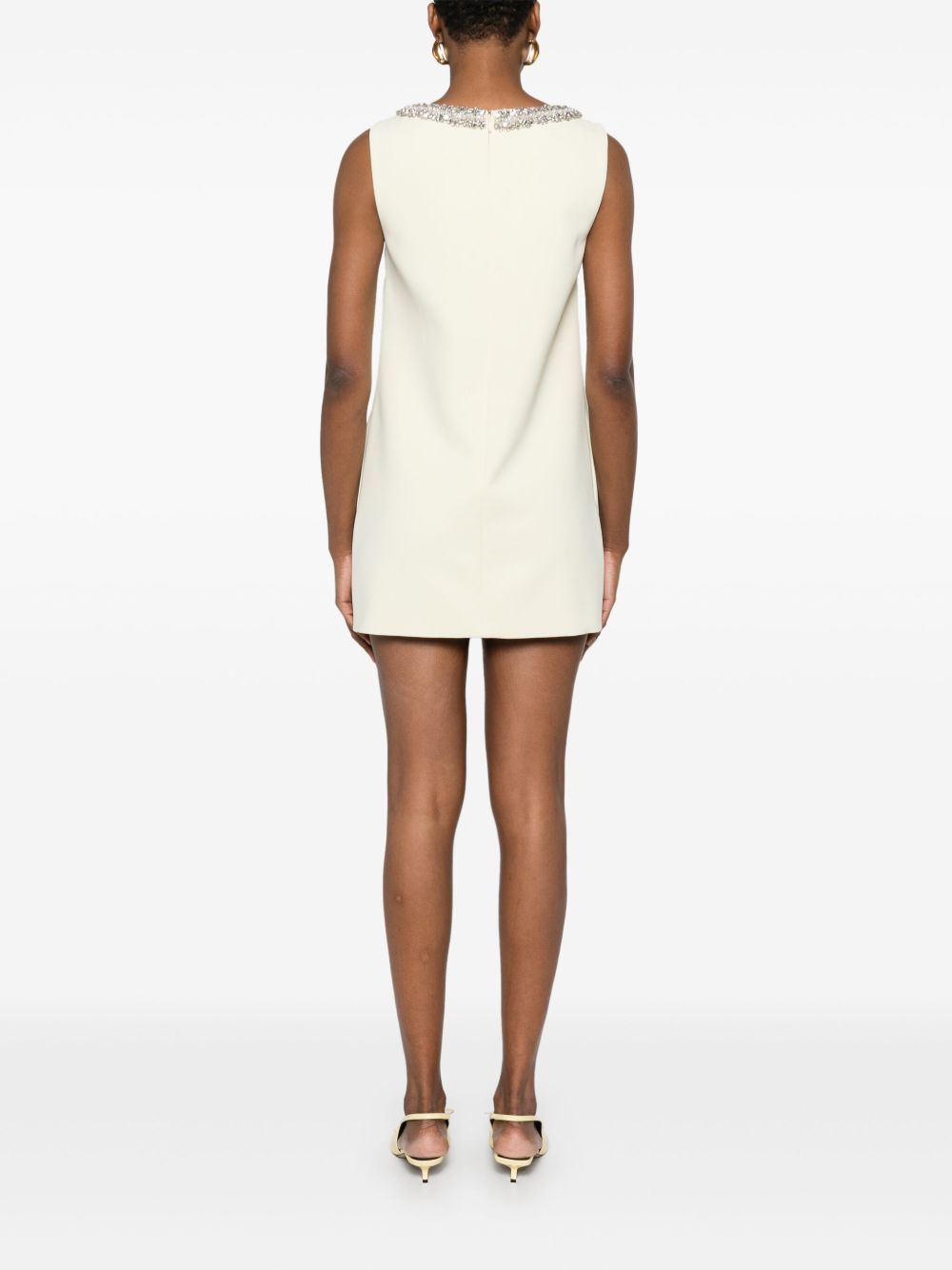 Self-Portrait SS25075SYYELLOW