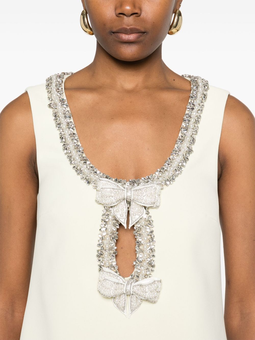 Self-Portrait SS25075SYYELLOW