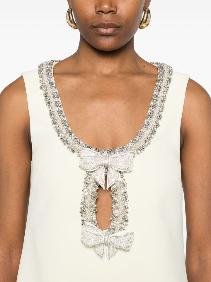 Self-Portrait SS25075SYYELLOW