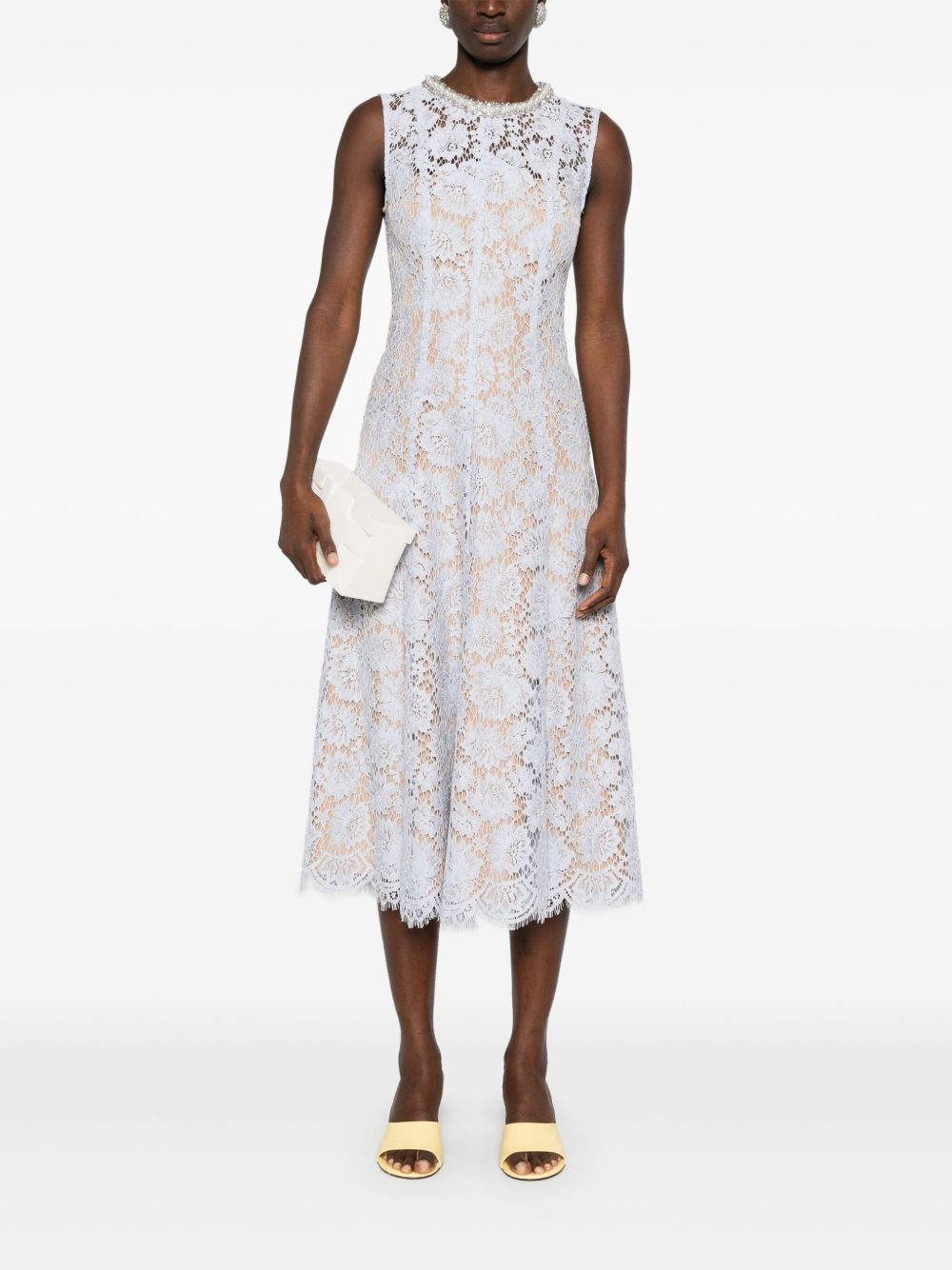 Self-Portrait SS25158MBLBLUE