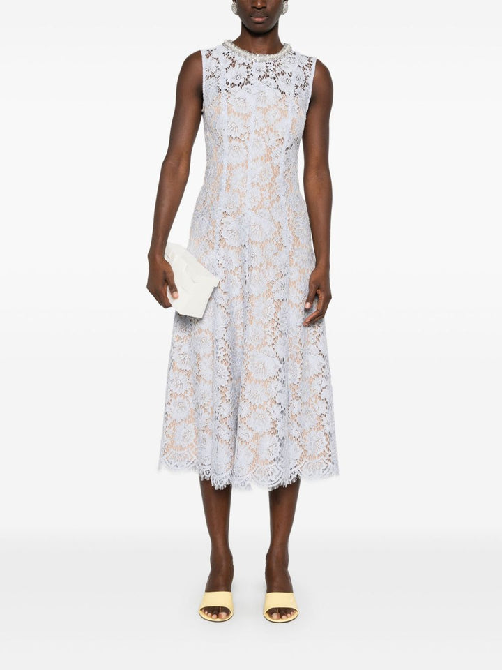 Self-Portrait SS25158MBLBLUE