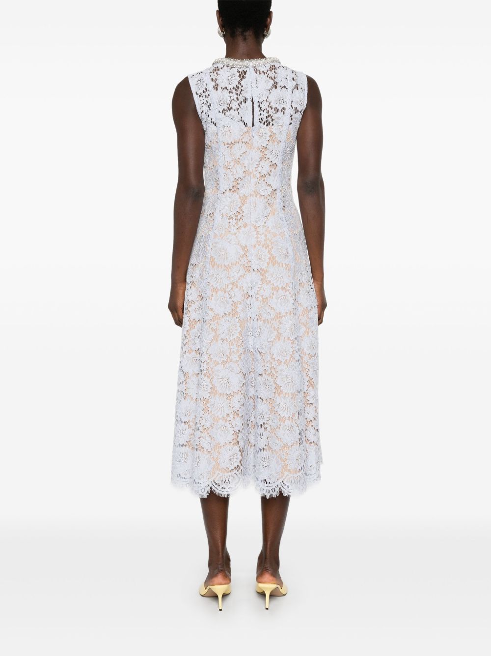 Self-Portrait SS25158MBLBLUE