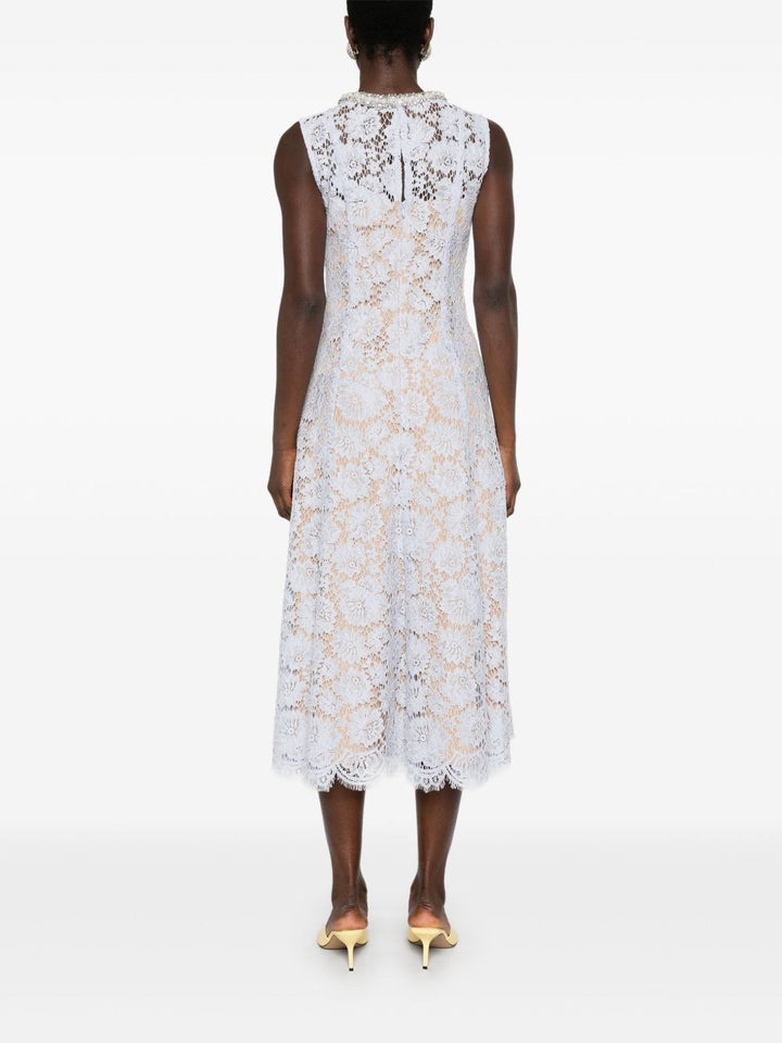 Self-Portrait SS25158MBLBLUE