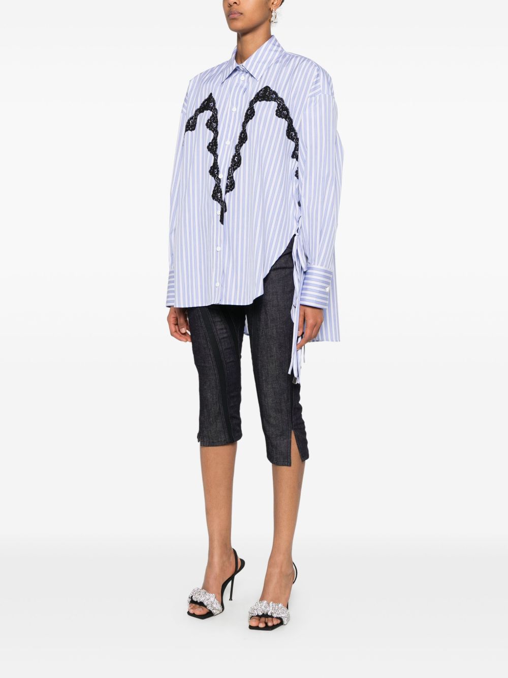 The Attico 250WCH00040870