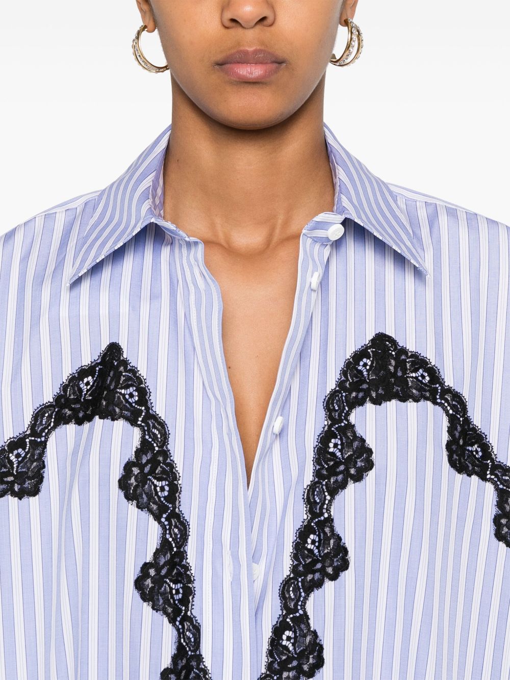 The Attico 250WCH00040870