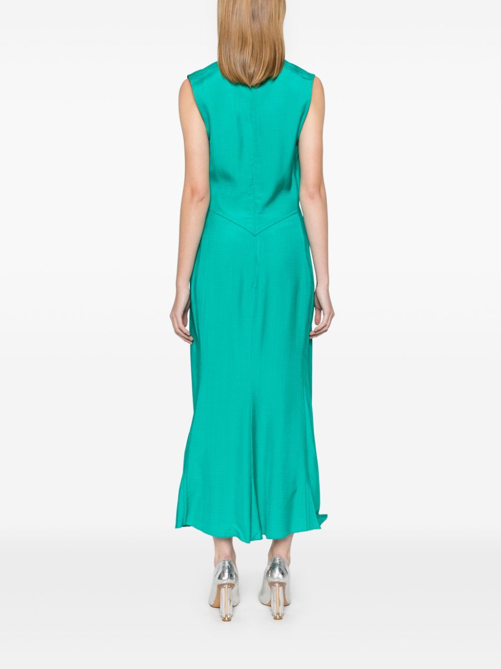 Victoria Beckham 1125WDR006142APEACOCK