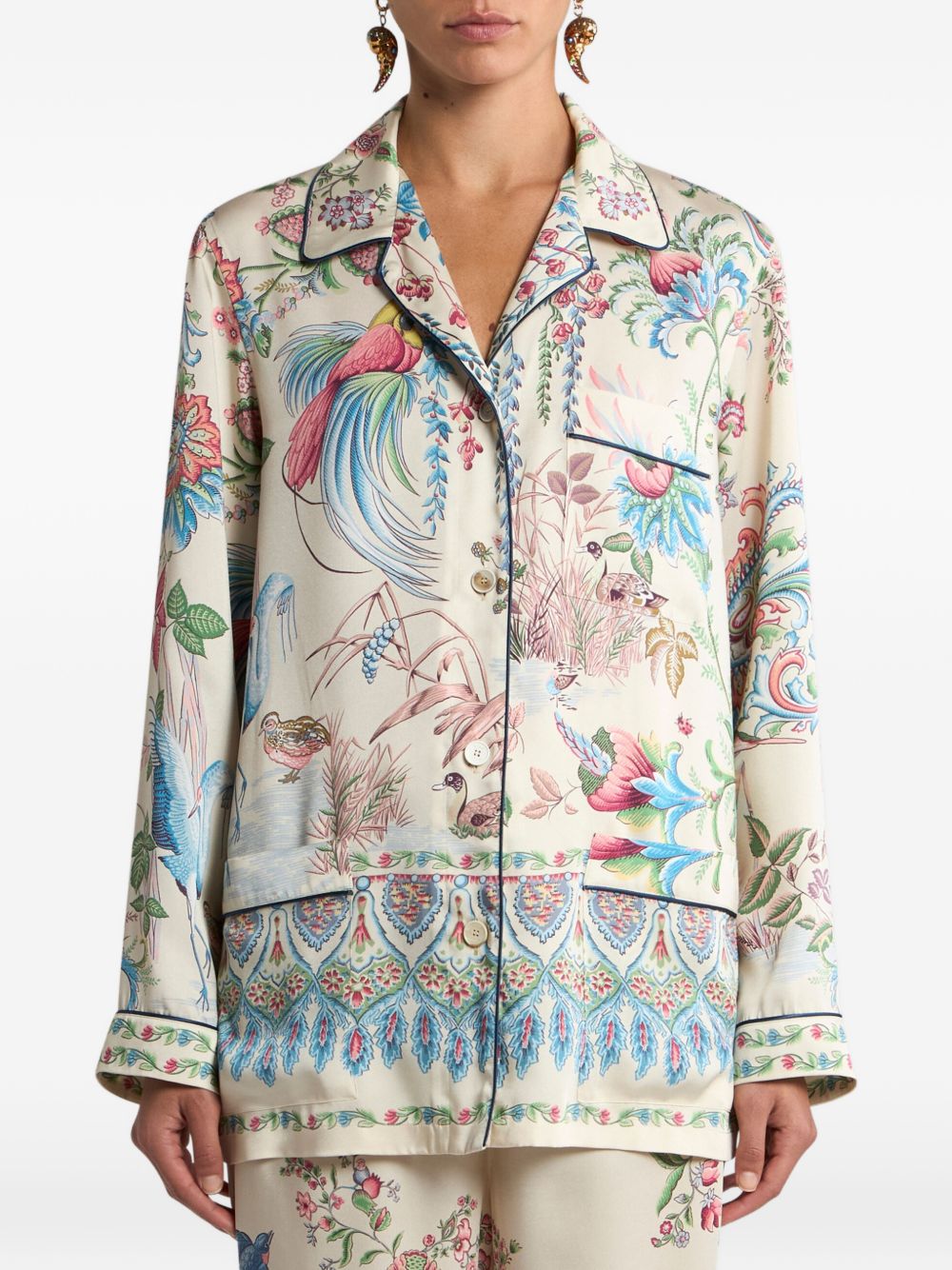 Etro WRIA010099SPSI4X0802