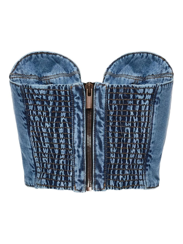 Magda Butrym 156426DARK BLUE