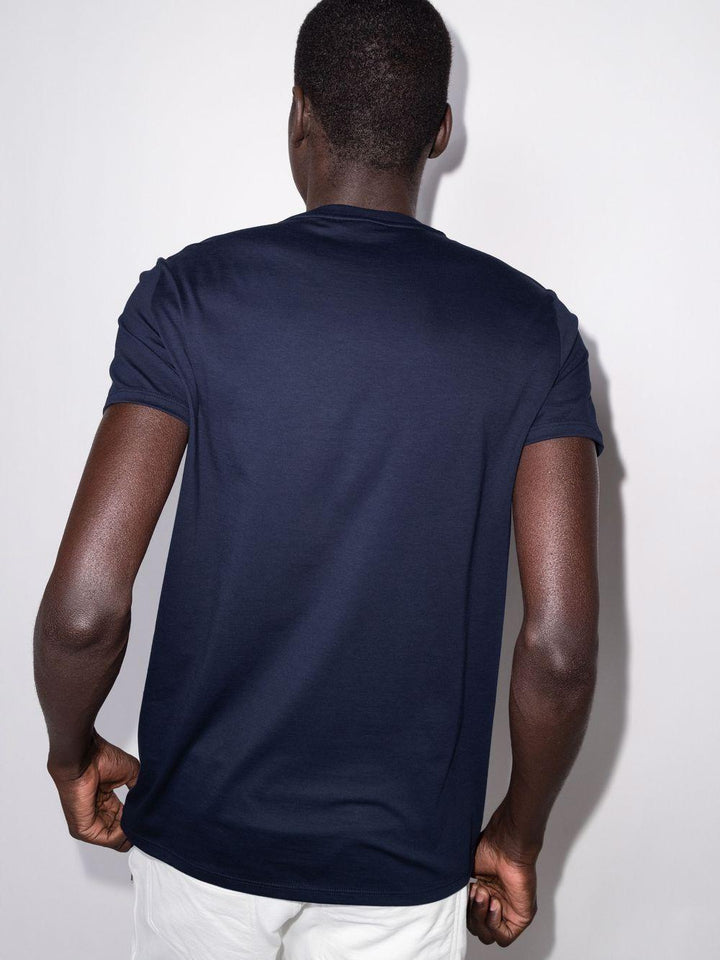 T-shirt blu navy 