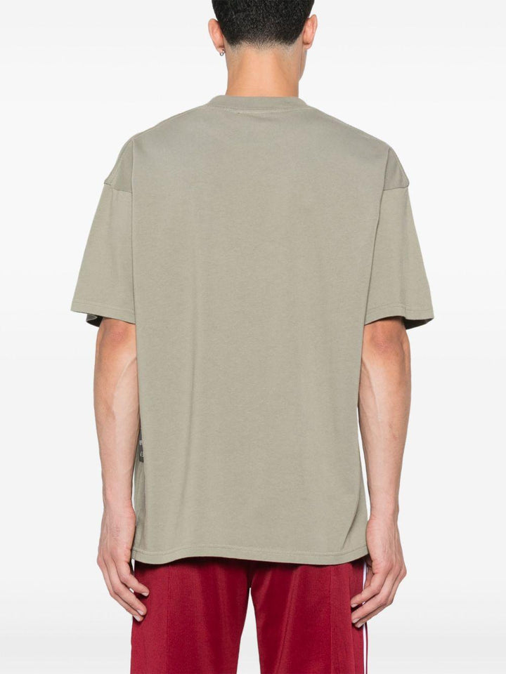 T-shirt khaki Thoroughbred 