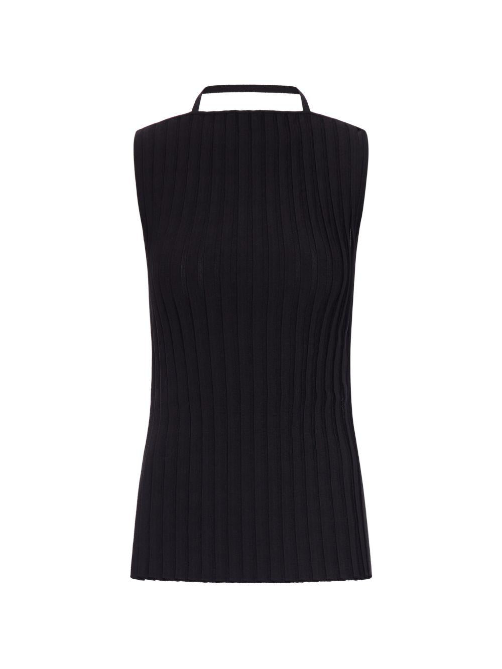 Top smanicato Drago 