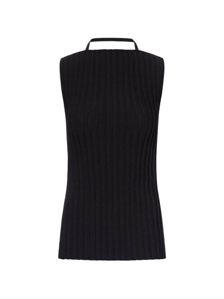 Top smanicato Drago 