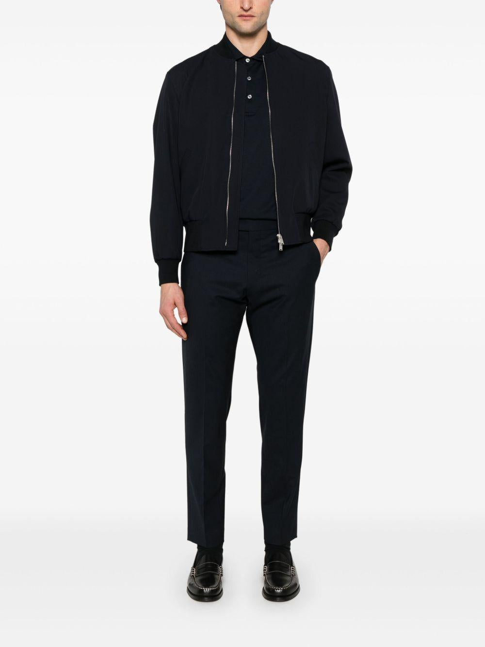Pantaloni blu navy 