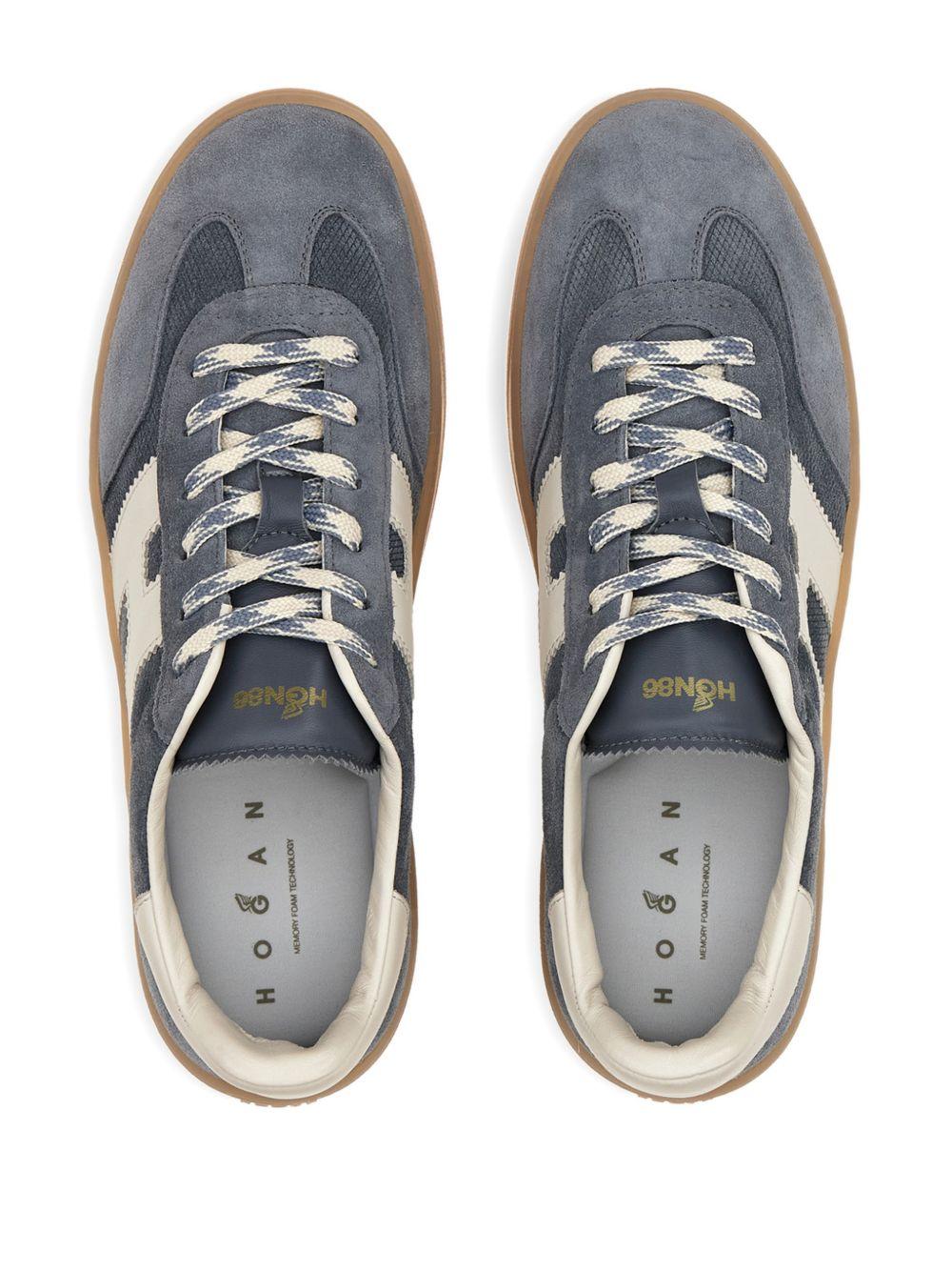 Sneakers blu 