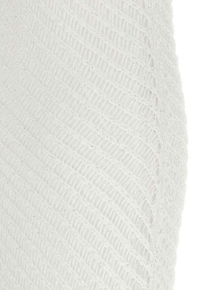 Abito in maglia 