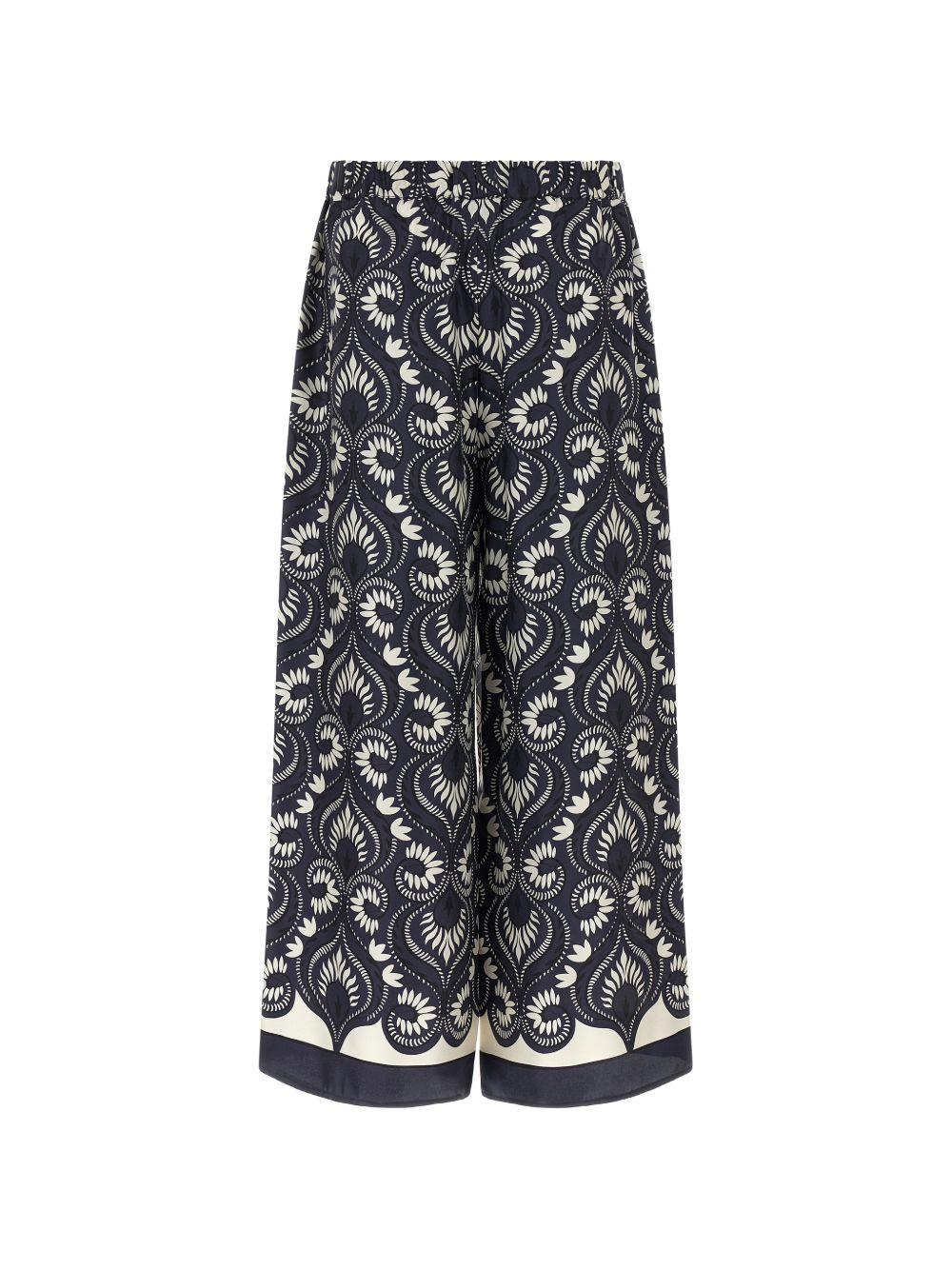 Pantalone lungo Ottico 