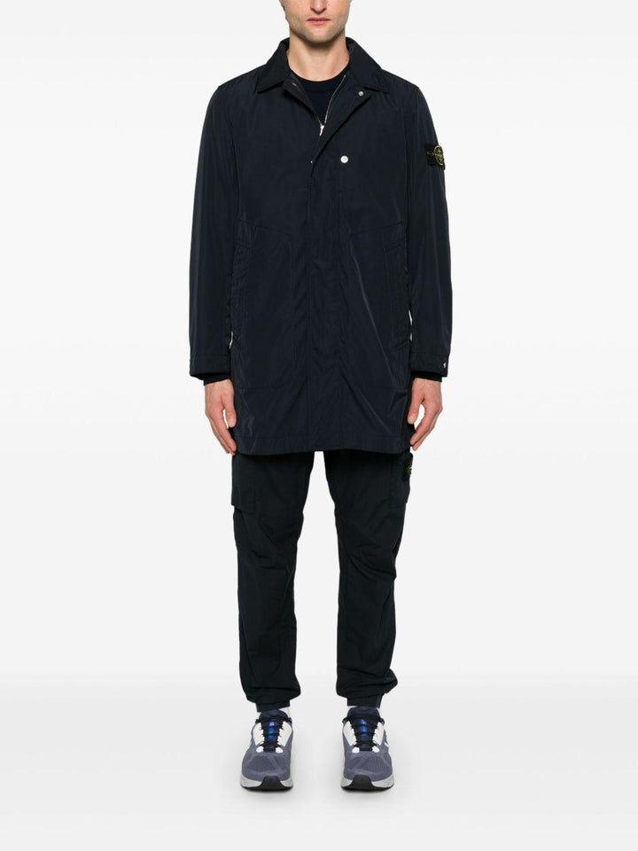 Pantaloni sportivi blu navy 
