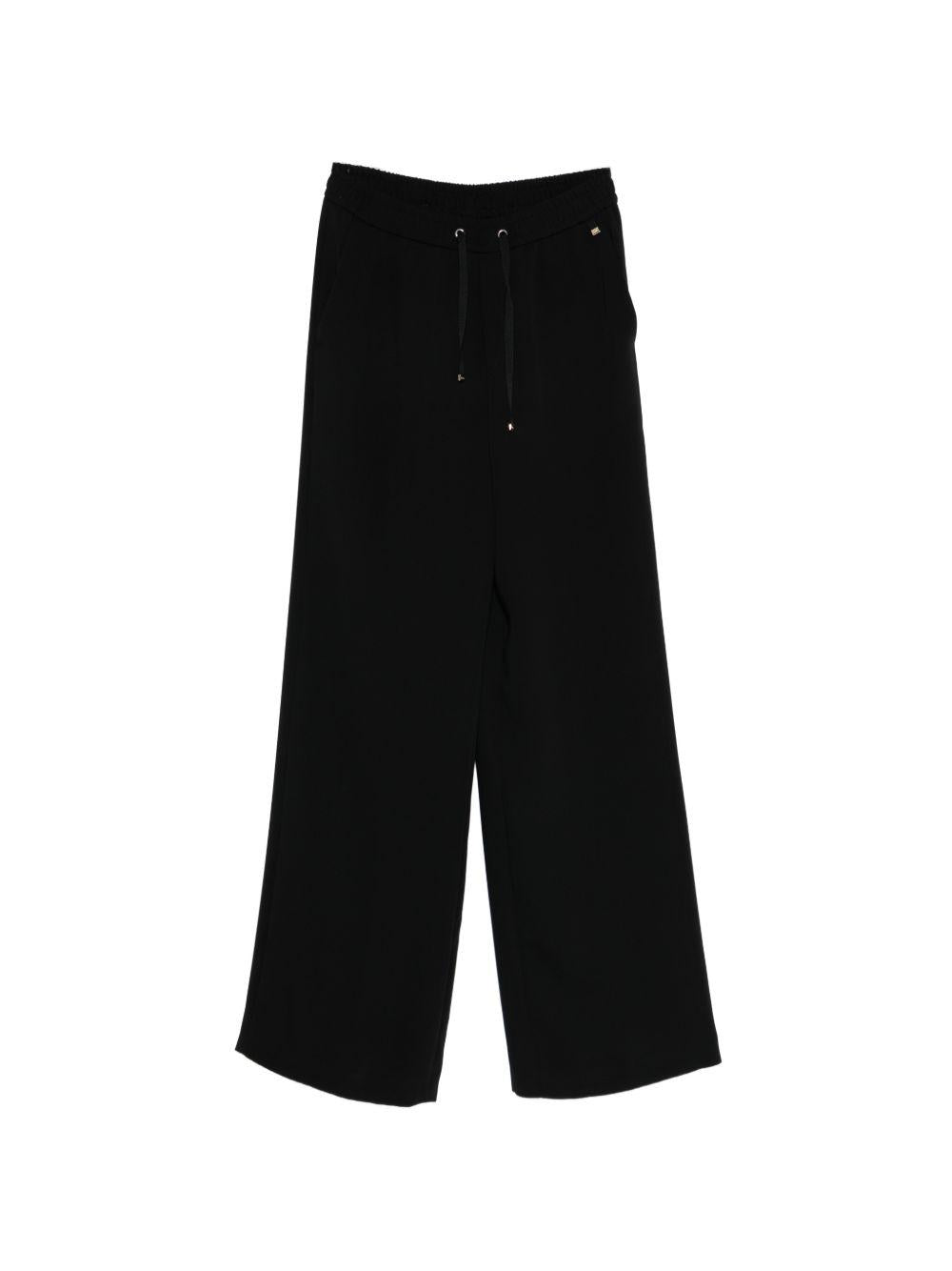 Pantaloni fluidi 