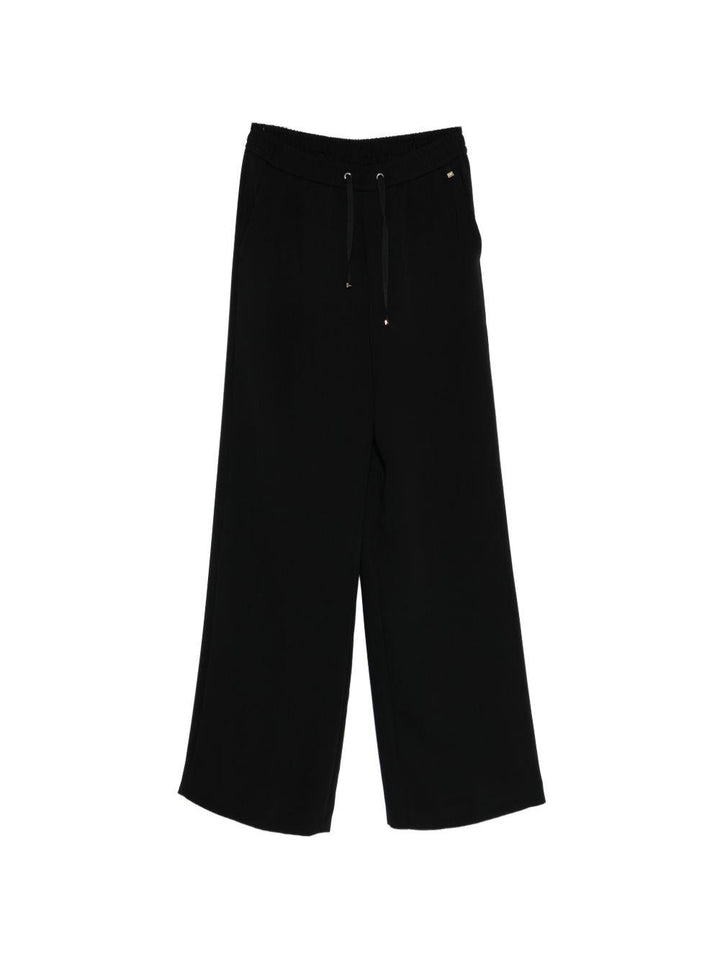 Pantaloni fluidi 